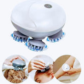 Smart Scalp Massager